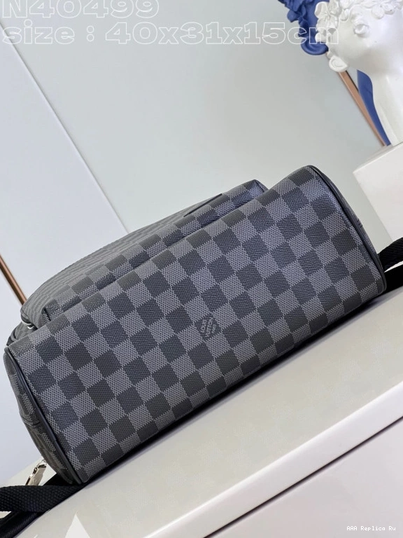 AAA Pruses Bags Avenue LOUIS VUITTON Backpack 0723